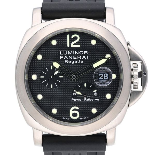 Panerai Luminor Power Reserve PAM00222